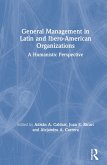 General Management in Latin and Ibero-American Organizations