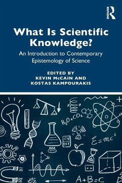 Cover What is Scientific Knowledge?