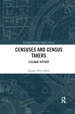 Censuses and Census Takers - Thorvaldsen, Gunnar