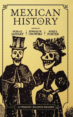 Cover Mexican History