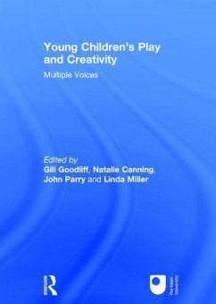 Young Children's Play and Creativity