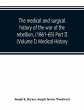 The medical and surgical history of the... - Bild 1