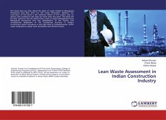 Lean Waste Assessment in Indian Construction Industry
