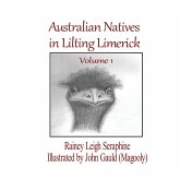 Australian Natives in Lilting Limerick