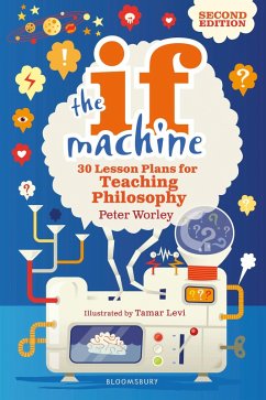 Cover The If Machine, 2nd edition (eBook, PDF)