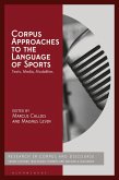 Corpus Approaches to the Language of Sports (eBook, ePUB)