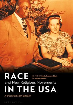 Race and New Religious Movements in the USA (eBook, ePUB)