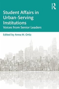 Student Affairs in Urban-Serving Institutions