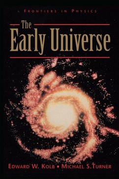 The Early Universe - Kolb, Edward