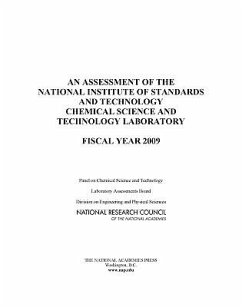 An Assessment of the National Institute of Standards and Technology Chemical Science and Technology Laboratory - National Research Council; Division on Engineering and Physical Sciences; Laboratory Assessments Board; Panel on Chemical Science and Technology