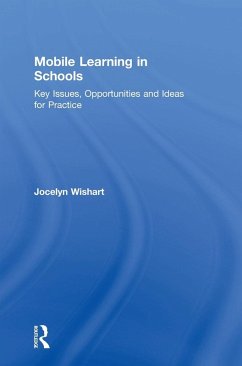 Cover Mobile Learning in Schools