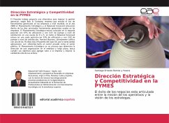 Dirección Estratégica y Competitividad en la PYMES - Ramos y Yovera, Santiago Ernesto