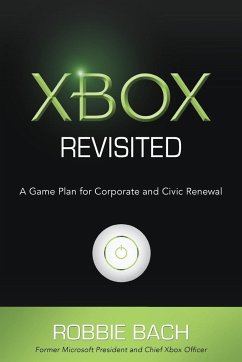 Xbox Revisited - Bach, Robbie