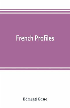 French profiles - Gosse, Edmund