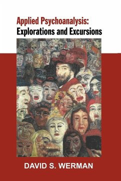 Applied Psychoanalysis - Werman, David