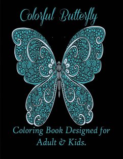 Colorful Butterflies - Publisher, Mainland