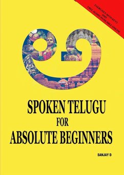 Spoken Telugu for Absolute Beginners - D, Sanjay