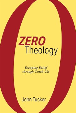 Zero Theology - Tucker, John