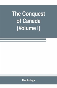 Cover The conquest of Canada (Volume I)