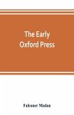 The early Oxford press