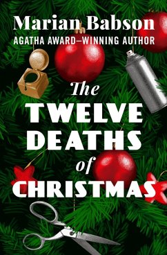 The Twelve Deaths of Christmas (eBook, ePUB) - Babson, Marian