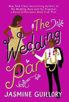 The Wedding Party - Guillory, Jasmine