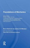 Foundations Of Mechanics