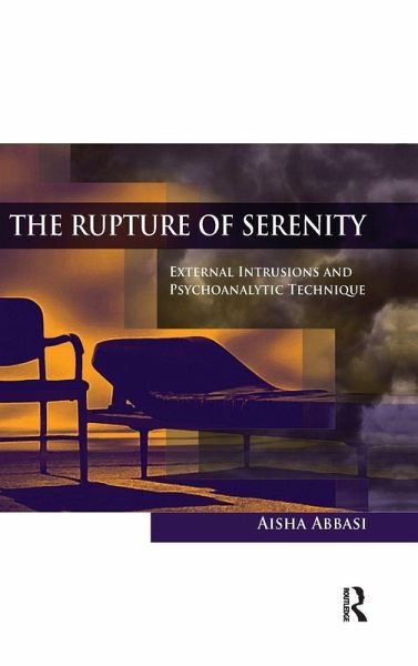 The Rupture of Serenity The Rupture of Serenity