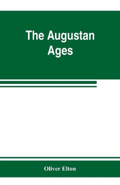 The Augustan ages - Elton, Oliver