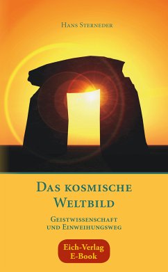 Das kosmische Weltbild (eBook, ePUB) - Sterneder, Hans