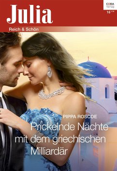 Prickelnde Nächte mit dem griechischen Milliardär (eBook, ePUB) - Roscoe, Pippa