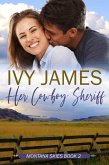Her Cowboy Sheriff (Montana Skies Series) (eBook, ePUB)