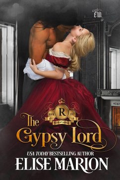 Cover The Gypsy Lord (Royals of Cardenas, #5) (eBook, ePUB)