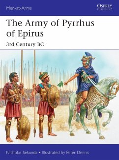 The Army of Pyrrhus of Epirus (eBook, PDF) - Sekunda, Nicholas