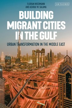 Cover Building Migrant Cities in the Gulf (eBook, PDF)