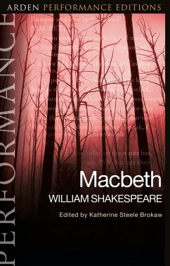 Macbeth: Arden Performance Editions (eBook, PDF) - Shakespeare, William