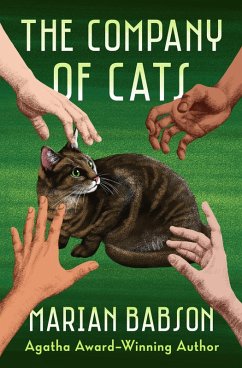 Cover The Company of Cats (eBook, ePUB)