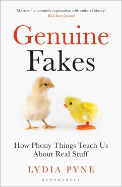 Genuine Fakes (eBook, ePUB) - Pyne, Lydia