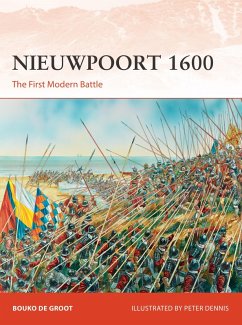 Nieuwpoort 1600 (eBook, ePUB) - Groot, Bouko De
