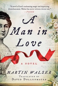A Man in Love (eBook, ePUB) - Walser, Martin