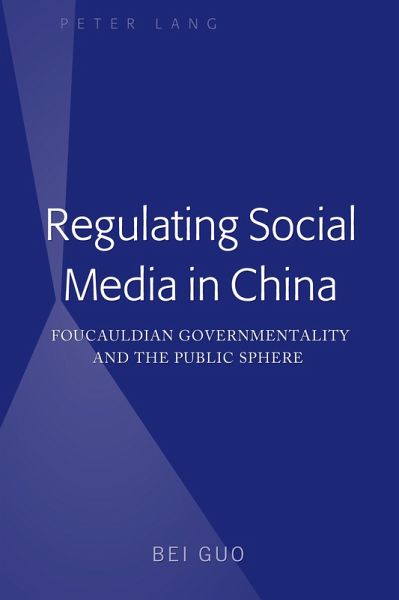 Regulating Social Media in China (eBook, ePUB) Regulating Social Media in China (eBook, ePUB)