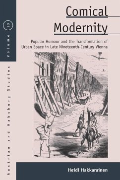 Comical Modernity (eBook, ePUB) - Hakkarainen, Heidi