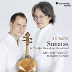 Sonaten Für Viola & Cembalo