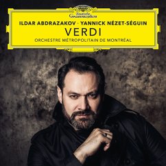 Verdi - Abdrazakov/Nezet-Seguin/Orchestre Metropolitain
