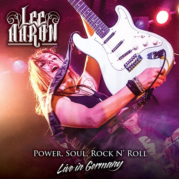 Power,Soul,Rock N'Roll - Live In Germany