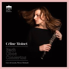 Bach:Oboe Concertos - Moinet,Celine/L'Arte Del Mondo