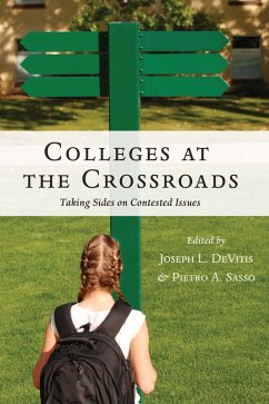 Colleges at the Crossroads (eBook, ePUB)