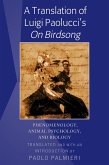 A Translation of Luigi Paolucci's «On Birdsong» (eBook, ePUB)