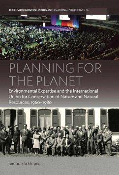 Planning for the Planet (eBook, ePUB) - Schleper, Simone