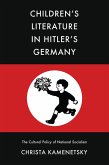 Children's Literature in Hitler's Germany (eBook, ePUB)